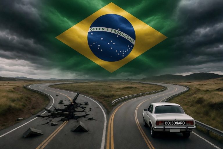 OPINION ALERT: The Deadly Pursuit of Political Perfection in Brazil