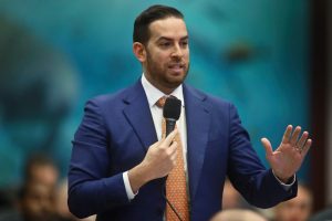 Trump Nominates Florida House Speaker Daniel Perez as U.S. Ambassador to Brazil