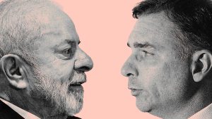 Lula’s Undignified verbal Assault on Flávio Bolsonaro