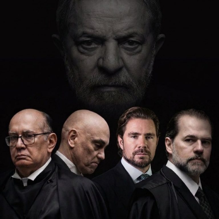 The STF’s Vendetta Against the Bolsonaros: Justice Weaponized as Political Persecution