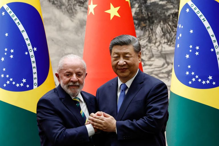 China’s Shadow Over Brazil and the Urgent Fight to Reclaim Sovereignty