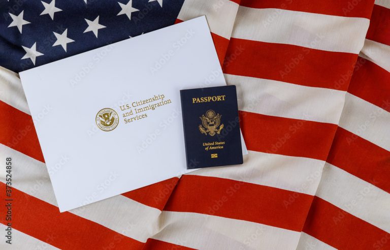 DHS Secretary Mullin Delivers Strong Message: American Citizenship Is a Privilege