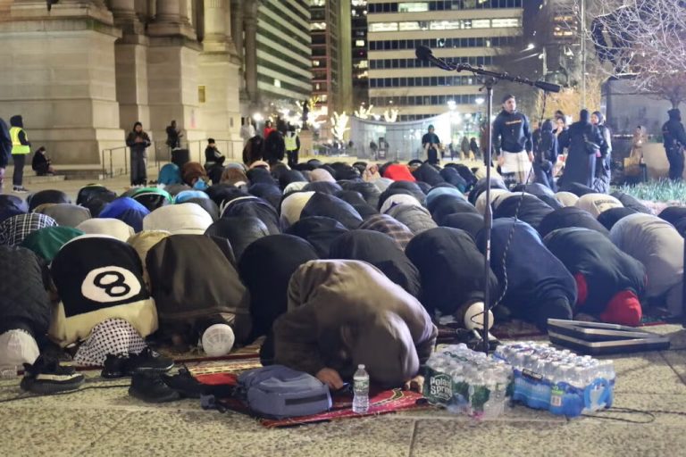 America’s Streets Are Not Your Prayer Rug: The Muslim Takeover of Philadelphia’s Public Spaces