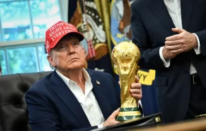 America First: U.S. Sovereignty Trumps FIFA’s Globalist Demands at the 2026 World Cup