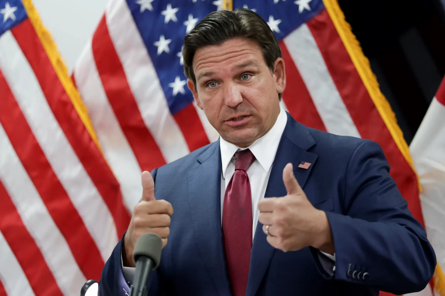 DeSantis Puts Florida First: Ends H-1B Visa Abuse at State Universities