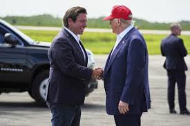 Florida Delivers a Patriotic Birthday Gift to President Trump: Palm Beach Airport Renamed in His Honor