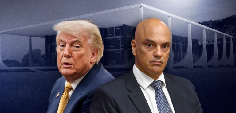 Brazil’s Judicial Tyrant Seeks U.S. Protection from American Free Speech Laws—at Taxpayers’ Expense