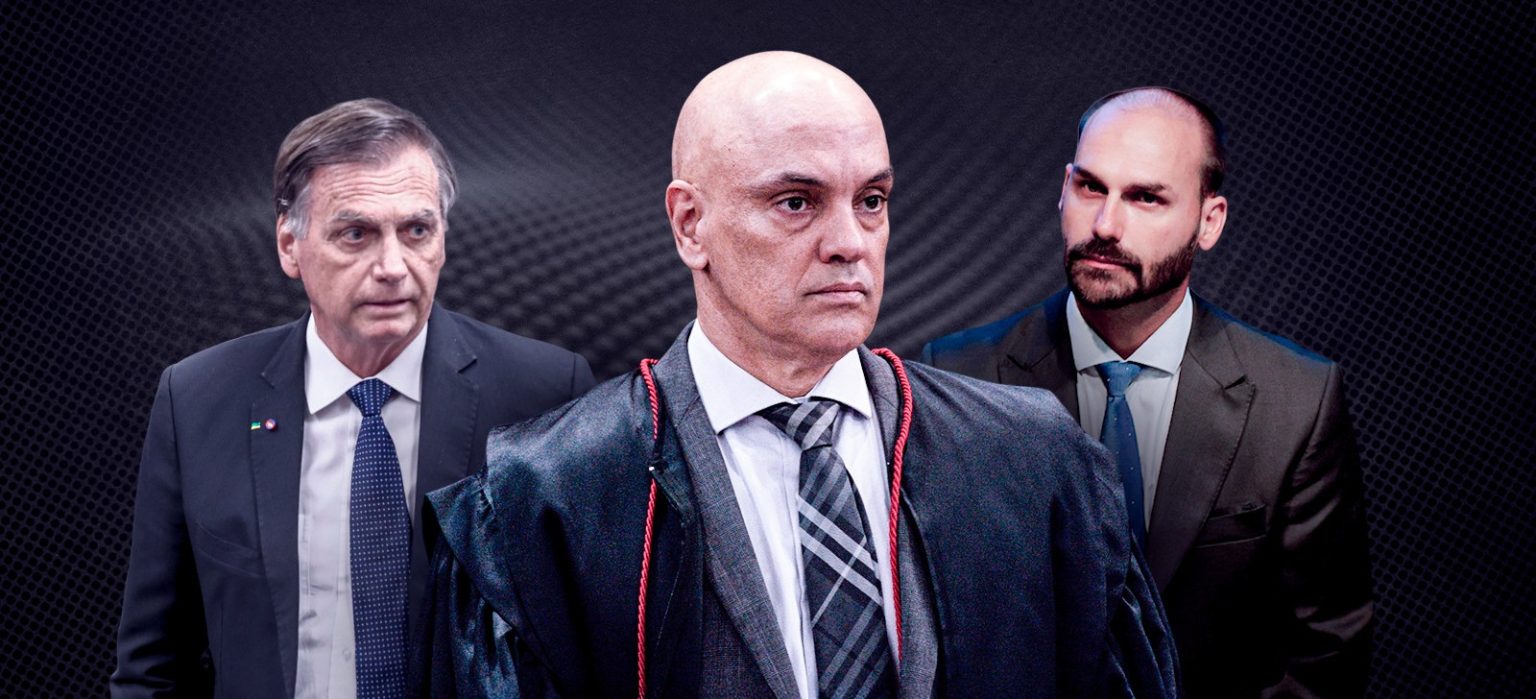 Brazil’s Supreme Court Prepares to Convict Eduardo Bolsonaro