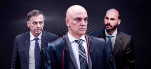 Brazil’s Supreme Court Prepares to Convict Eduardo Bolsonaro