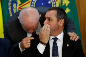 Lula’s Jet-Set PF Chief: Why Is Andrei Rodrigues Tagging Along to the G7 on the Taxpayer’s Dime?
