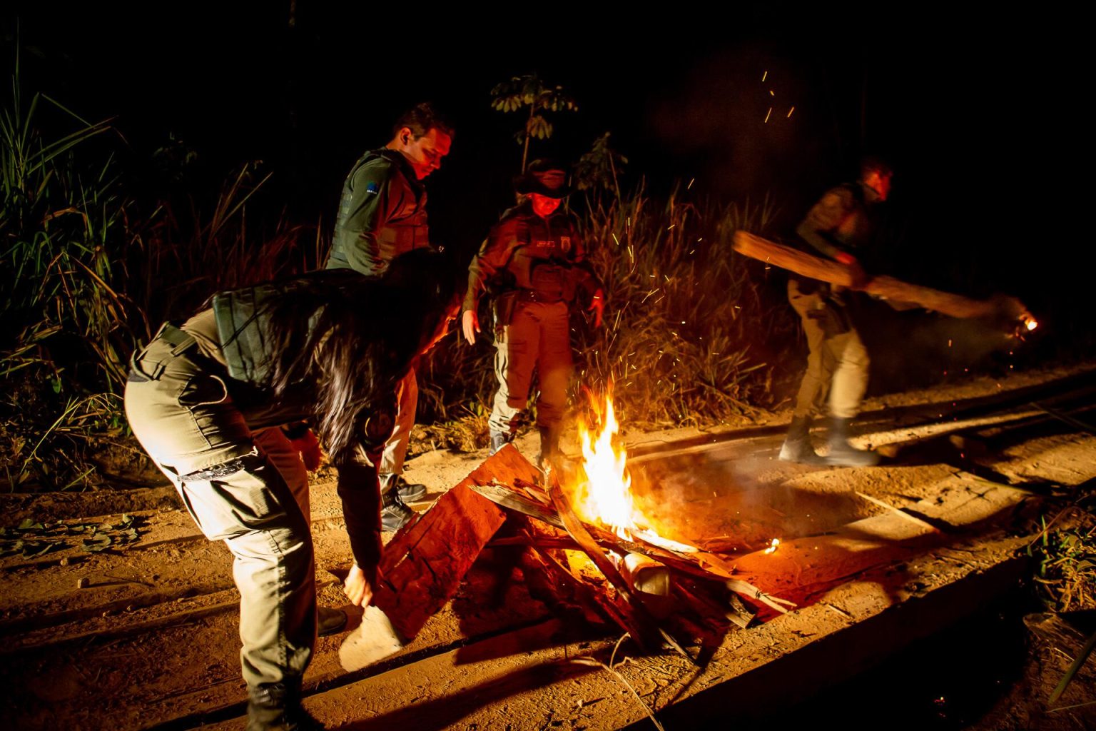 IBAMA’s Endless Theft Exposed: Brazilian Farmers Robbed Again by Bureaucratic Tyranny