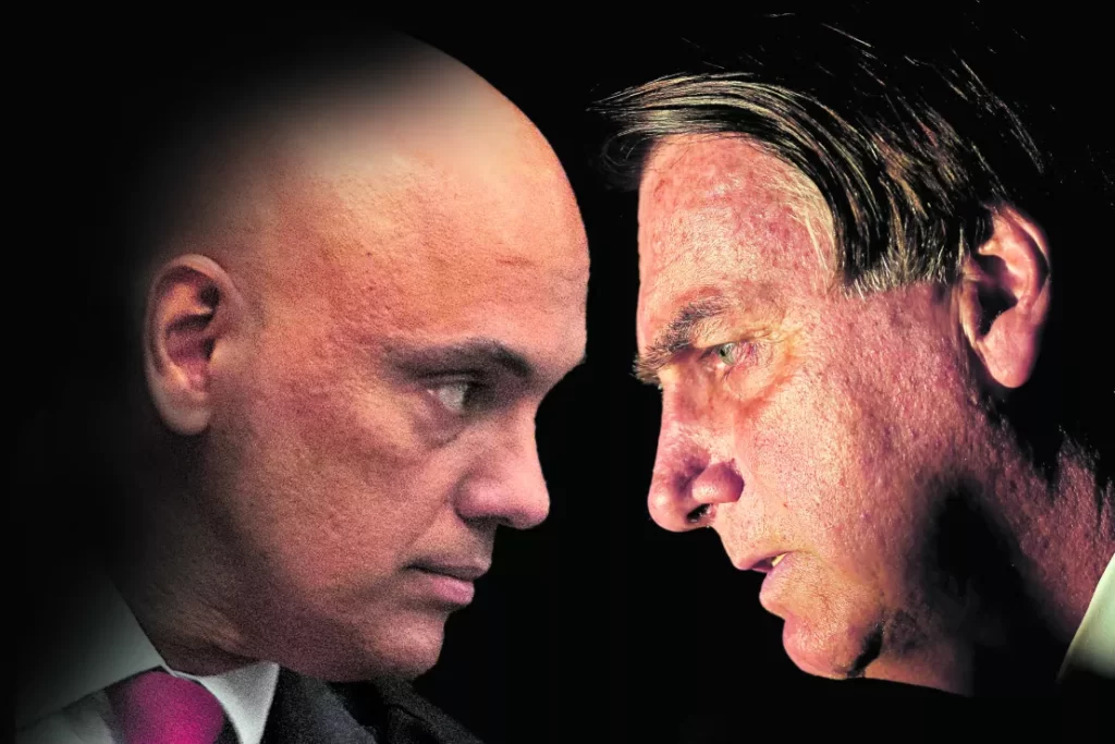 Enough is Enough: Moraes’ Machiavellian Tyranny Targets Bolsonaro’s Return to Prison