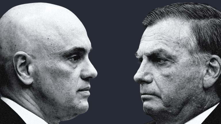 Moraes’ Heavy-Handed Seizure of Bolsonaro’s Firearms