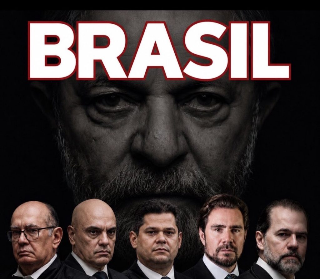 The STF’s Systematic Targeting of Bolsonaro and Brazilian Conservatives