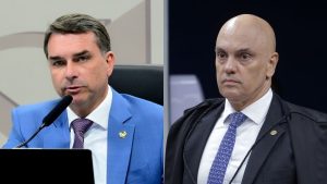 ALARMING: Judicial Tyranny! Alexandre de Moraes Punishes Flavio Bolsonaro