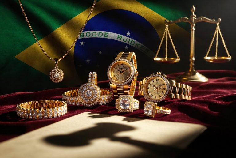Moraes Orders Transfer of Saudi Jewels in Bolsonaro Case: Administrative Path Continues Despite Criminal Archiving Request