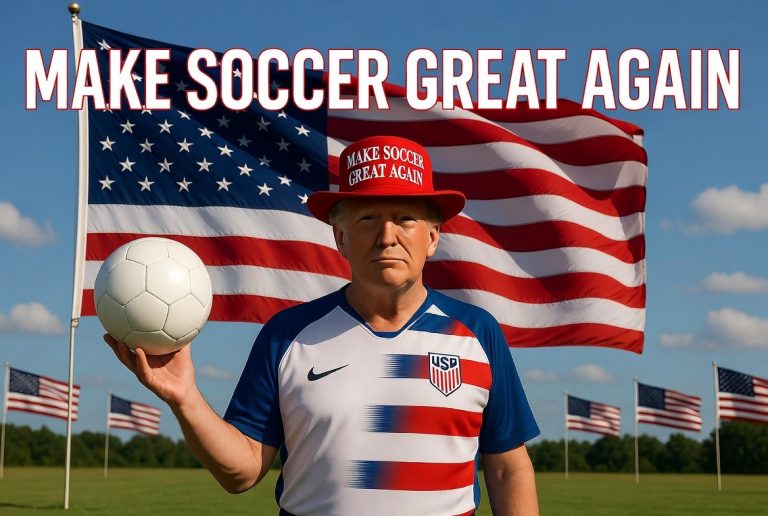 Trump Stands Up for America: Demands Fair Play After Red Card Against U.S.