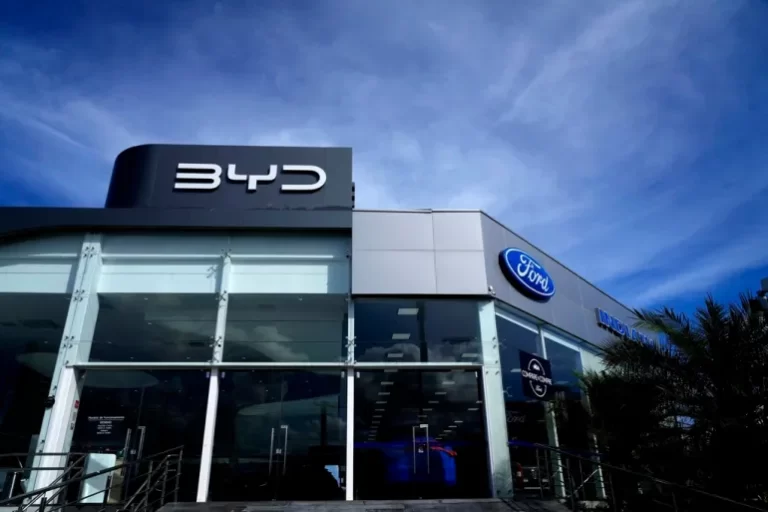 Metalworkers at BYD Factory in Brazil Stage Assembly Over Wages and Working Conditions