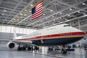 Trump’s Prudent Plane Switch Highlights Real Security Risks Amid Iran Tensions