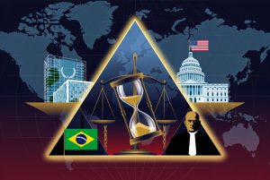 The ICC Triangle: Sovereignty, Politics, and the Mirage of Justice for Moraes