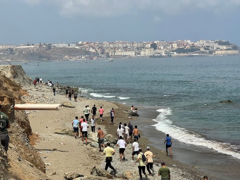 Thousands Swarm Spain’s African Border: The Predictable Consequence of Weak Sovereignty