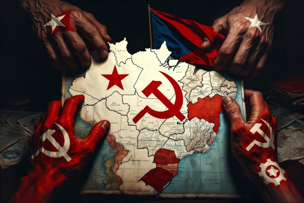 Brazil’s Dangerous Role in China’s Tariff Evasion Scheme