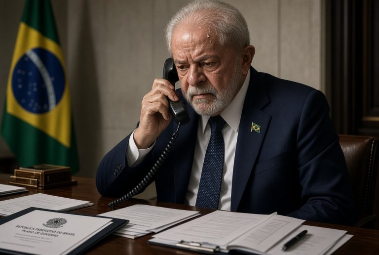Lula’s Soft-on-Crime Stance Is Running Out of Time