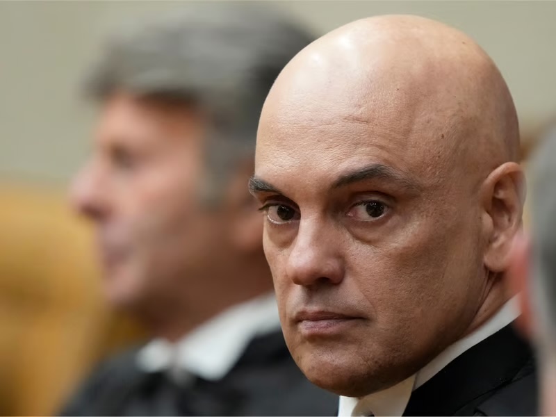 MORAES: the gag order tyrant