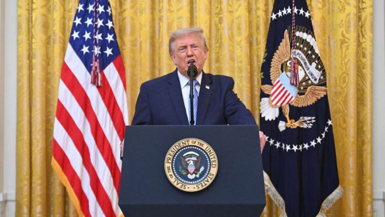 Trump DOJ Launches Historic Denaturalization Effort