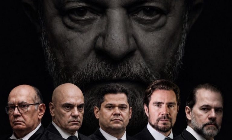 How Alexandre de Moraes and the System Shield Themselves While Targeting the Right