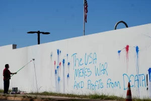 Leftist Extremists Vandalize U.S. Embassy in Brasília: A Direct Challenge to American Sovereignty