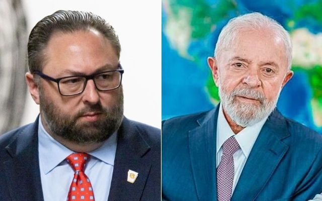 Jason Miller Is Right: Lula’s Admission That He Can Lie to World Leaders Is a Disgrace