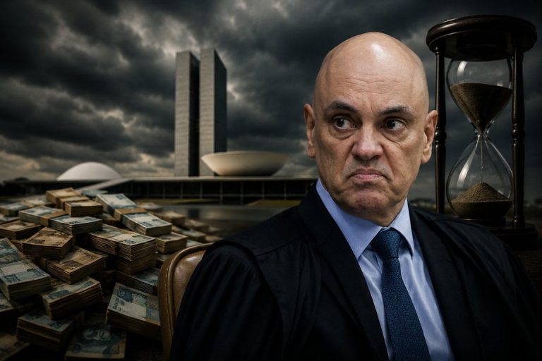 The STF Shadow: How Brazilian Judicial Overreach Reached American Soil