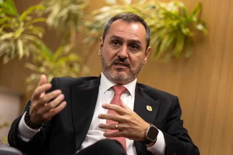 When the Police Director Has to Deny Politics, Politics Is Already There