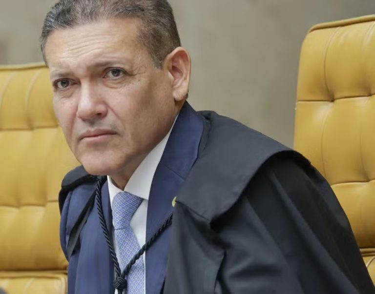 Gas Leak or Warning Shot? Fire Hits Home of Brazil’s Elections Chief