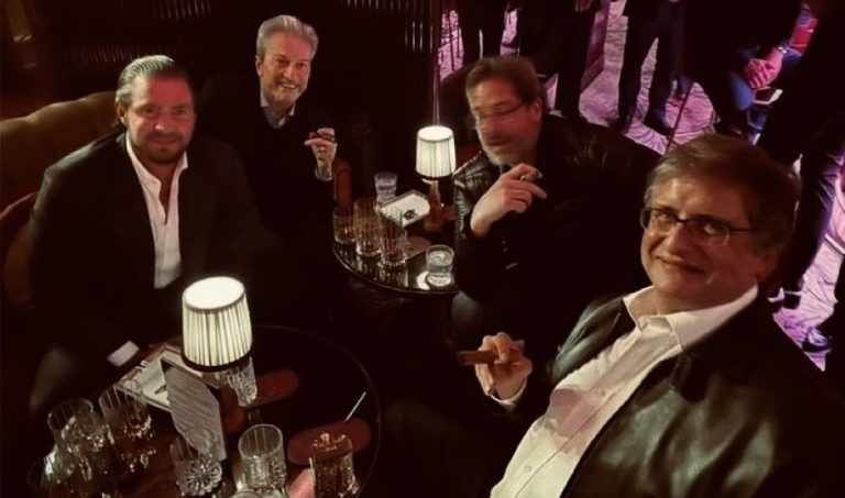 The Cigar in London