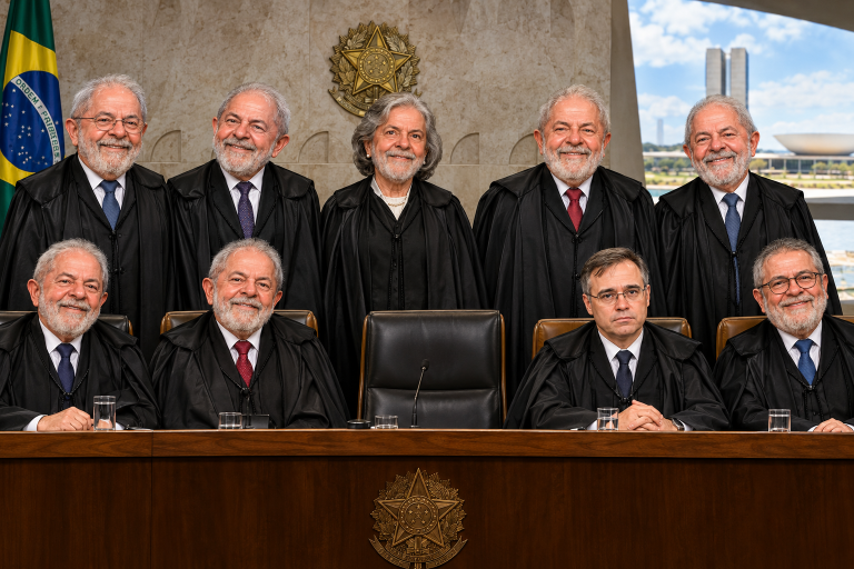 When the Highest Court Starts Looking Like Another Faction
