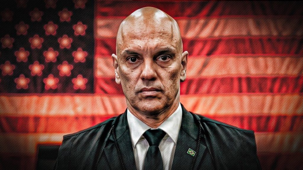 Brazil: The US is coming strong! Law&Order