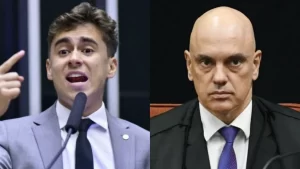 Nikolas Ferreira Moves Against Moraes: Investigation, Removal and Arrest Requests