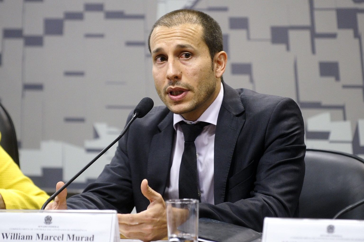 New acting chief at Brazil’s Federal Police