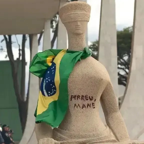Brazil’s Highest Court Turns on Itself — and the World Is Watching