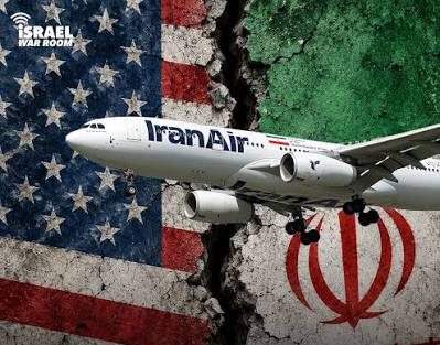 US Moves to Ground All Iranian Airlines Worldwide Starting September 23