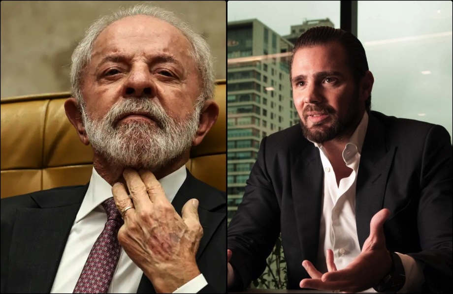 New Messages Show Lula’s Lawyer as an Intermediary to Vorcaro