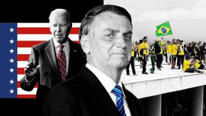 THE US ASSISTANCE TO BRAZIL IN THE 2022 ELECTION