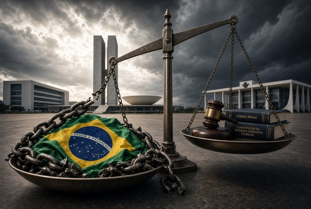 Brazil: Selective Justice and the Two Faces of Democracy in Brazil