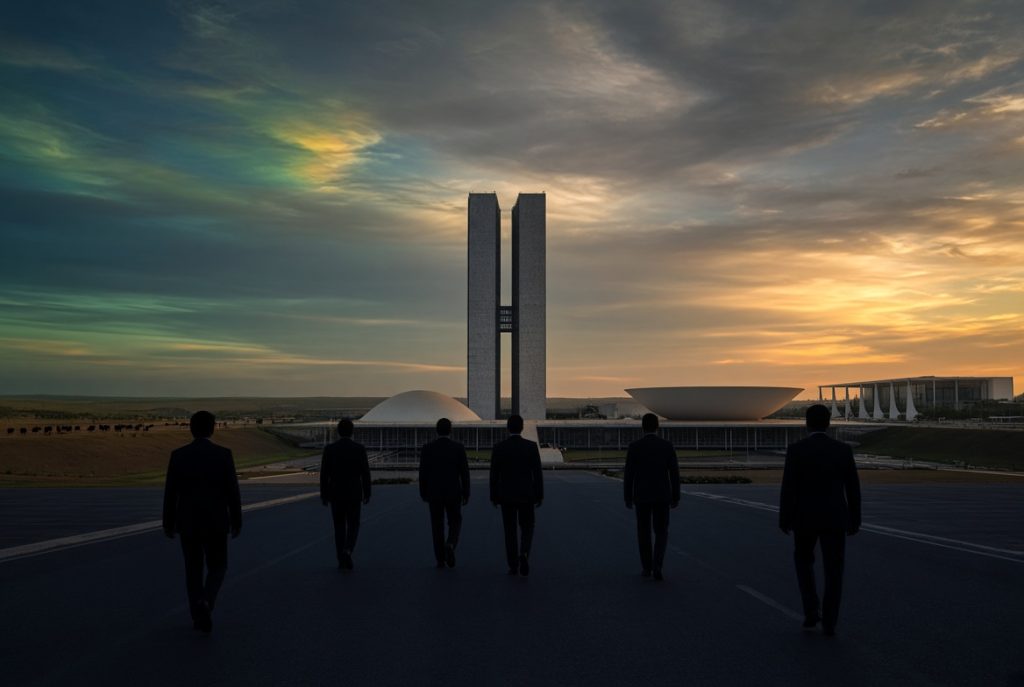 Brazilian Business Elite Moves Quickly to Court Flávio Bolsonaro After First-Round Results