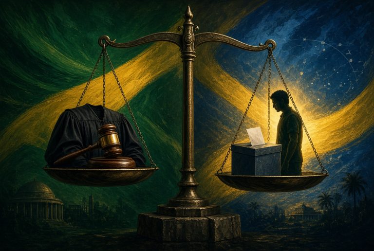 Lula’s Familiar Playbook: Rules Bent- lies and corruption