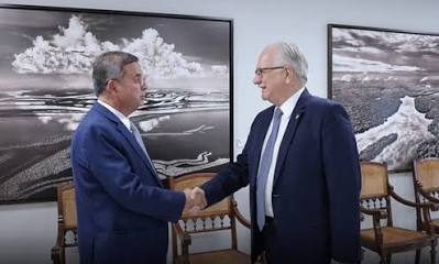 STF Ministers Tell Marinho the Court Will Not Accept Structural Limits if Flávio Wins