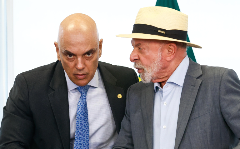 Lula’s Alliance with Moraes Threatens Brazil’s Freedom in the Final Stretch