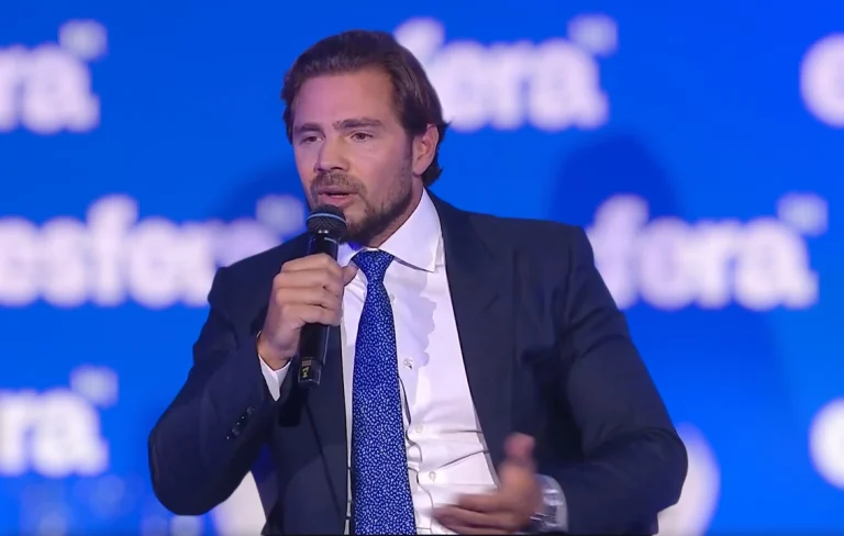 Daniel Vorcaro and the Influence Network Around Banco Master